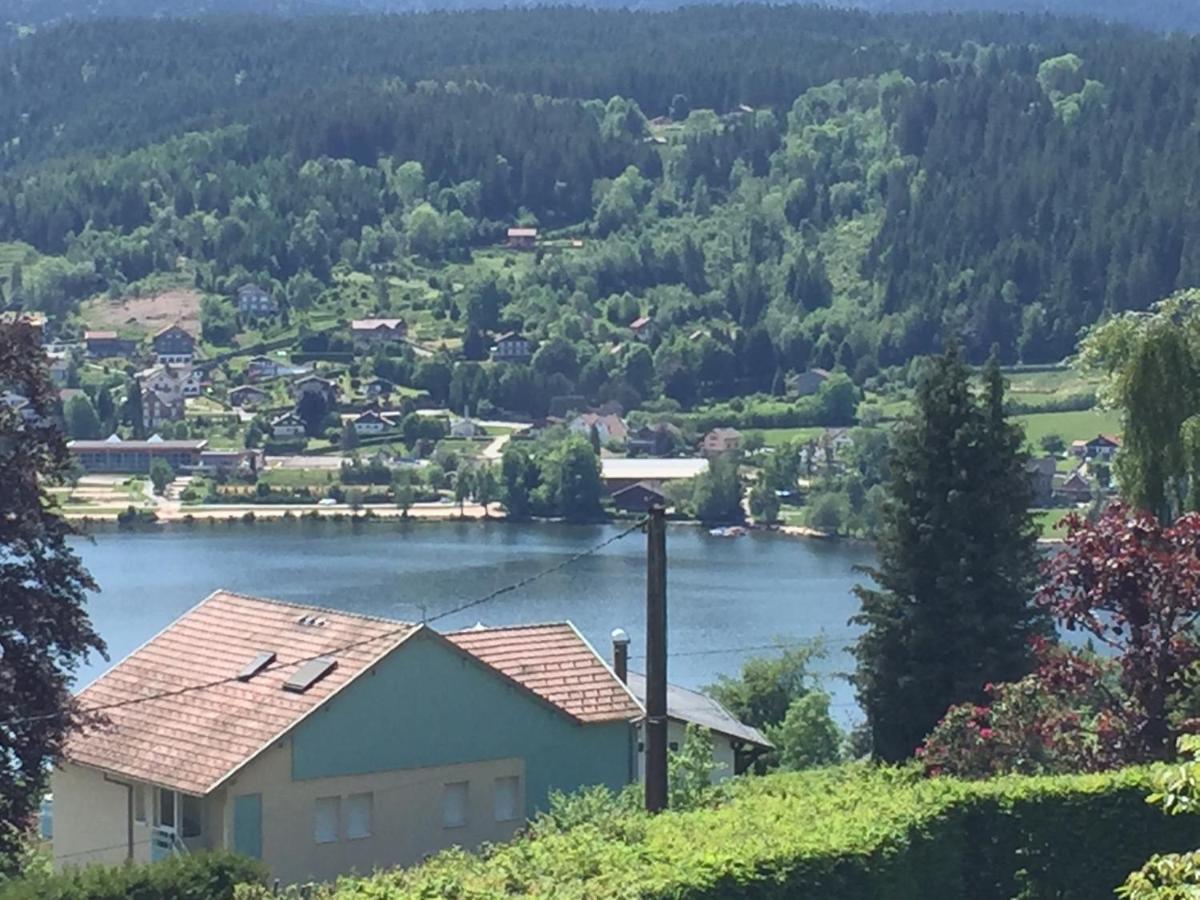 Villa Le Balcon Des Lumieres Gérardmer Exterior foto